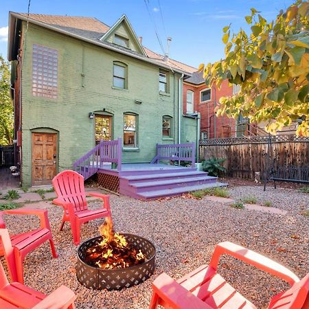 151 W 2Nd Ave - Denver Exterior foto