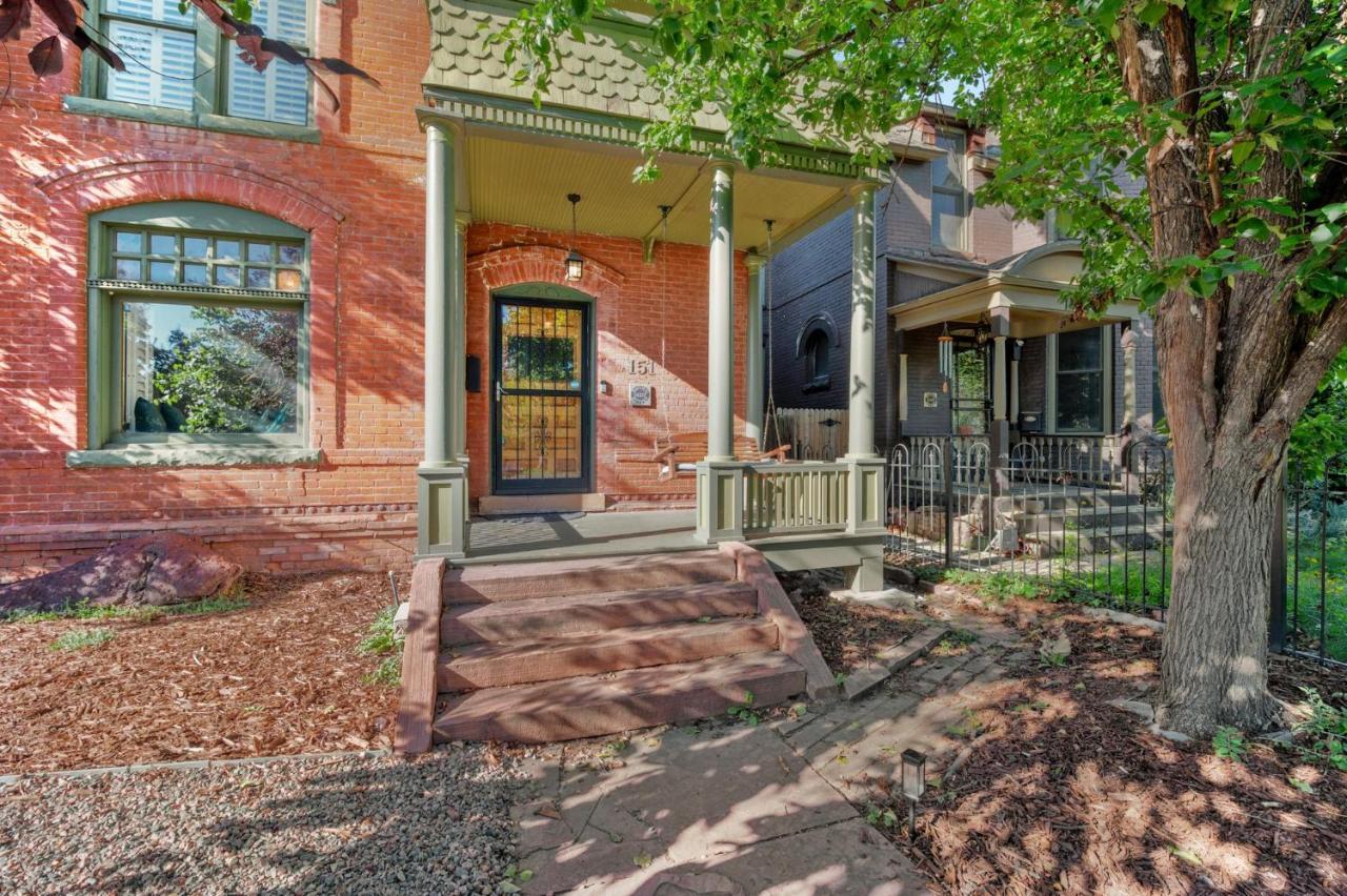 151 W 2Nd Ave - Denver Exterior foto